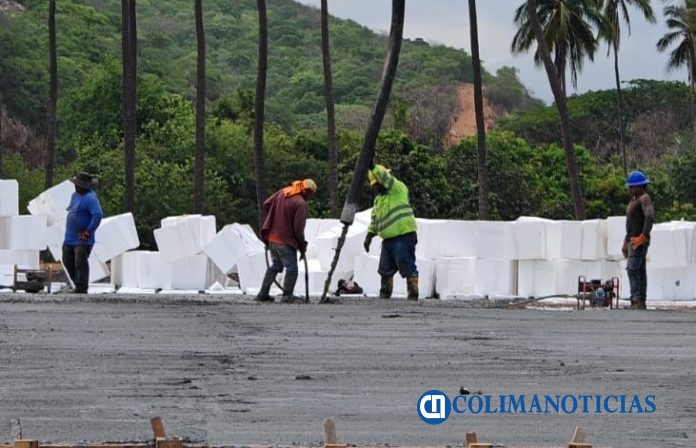 Obras Acueducto Armería-Manzanillo