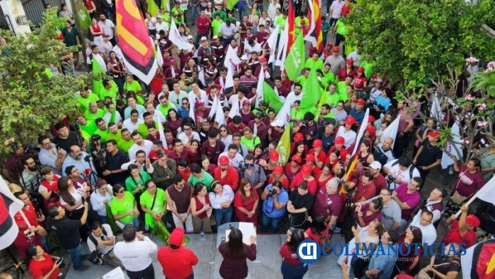 Responsabilizan candidatos de Morena a regidores a organismos electorales “de su fracaso” en comicios municipales de Colima