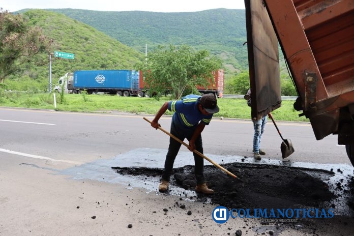 Seidum Autopista COL-MANZANILLO