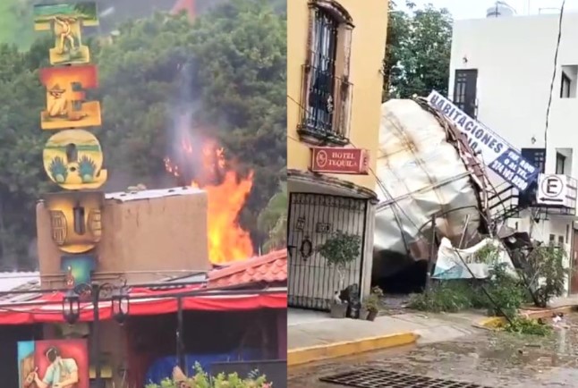 TEQUILA EXPLOSIÓN