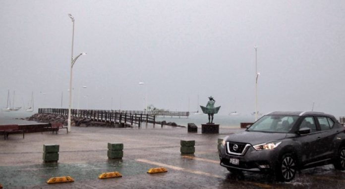TORMENTA TROPICAL