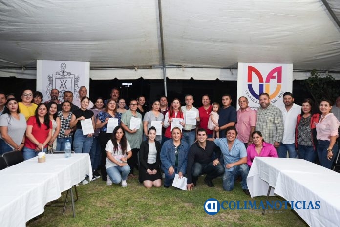 Tey Municipalización