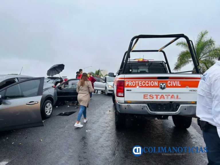 Se requiere concientización de la sociedad para disminuir accidentes viales en Colima: UEPC