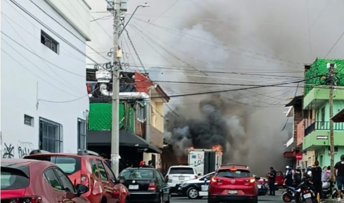 URUAPAN MICHOACÁN