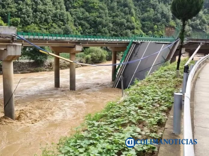 cae puente china