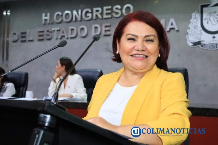 diputada Ma. Engracia Plascencia Silva