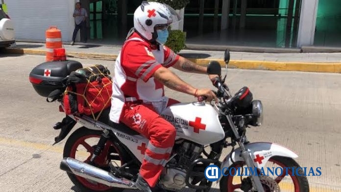 moto ambulancia