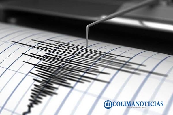 sismo registro