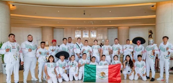 ARTES MARCIALES MIXTAS