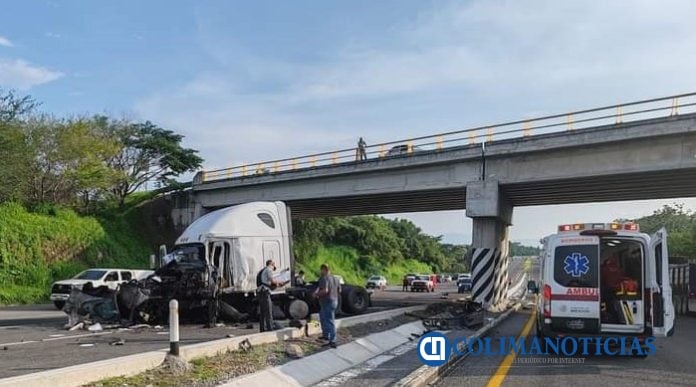 AUTOPISTA COL-GDL