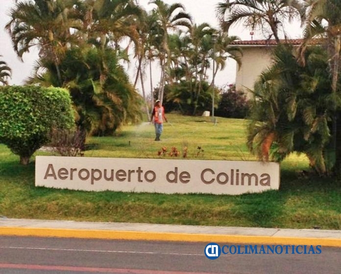 Aeropuerto de Colima