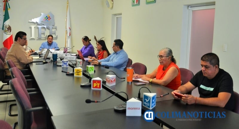 Aprueba el Consejo General del IEE proyecto de presupuesto por $96 ...