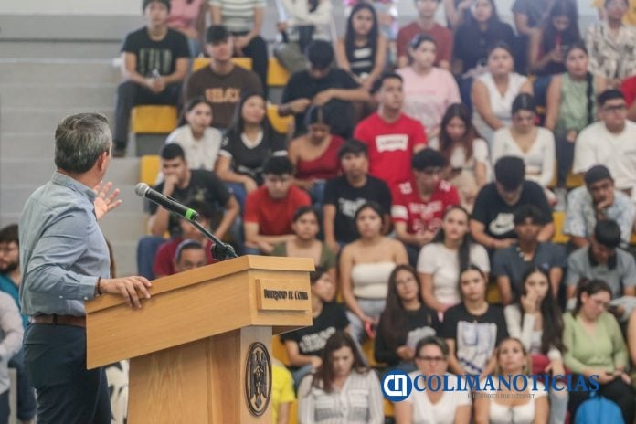 Bienvenida al ciclo escolar 2024-2025, en la UdeC_a