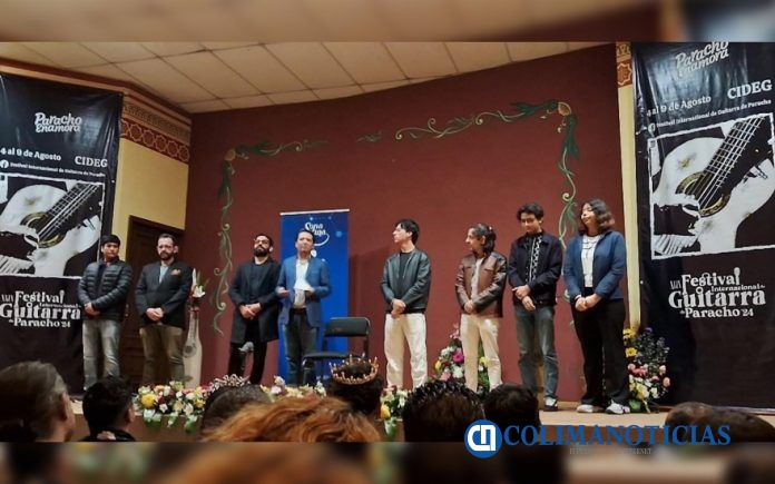 Brillan universitarios en el XLIX Festival Internacional de Guitarra Paracho 2024_d