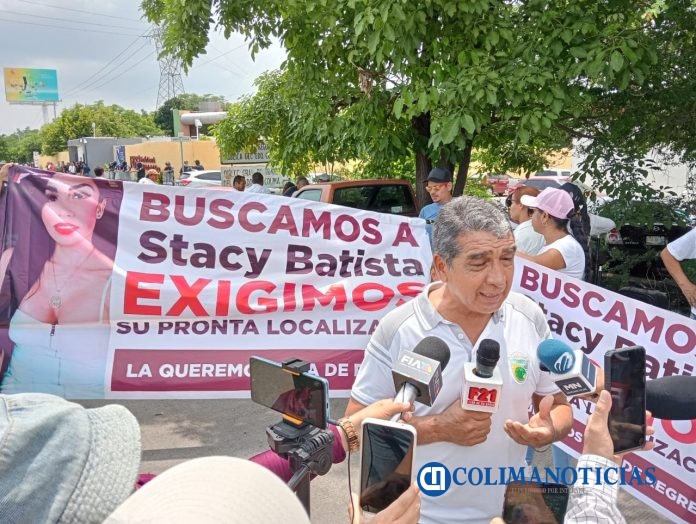Desaparecida Stracy Batista