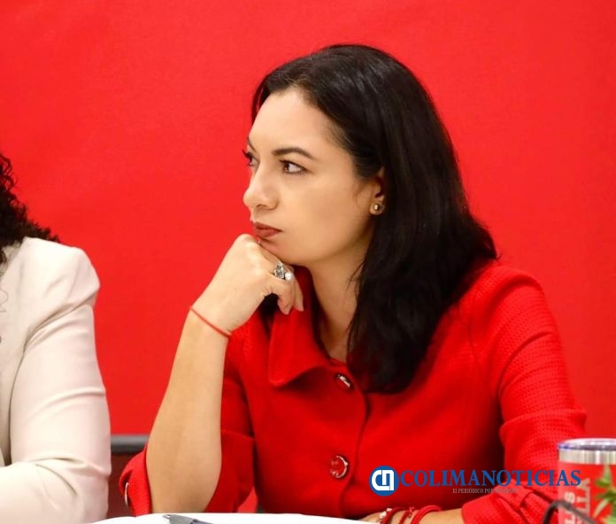 Dialoga Mely Romero con personal del poder judicial federal sobre reforma