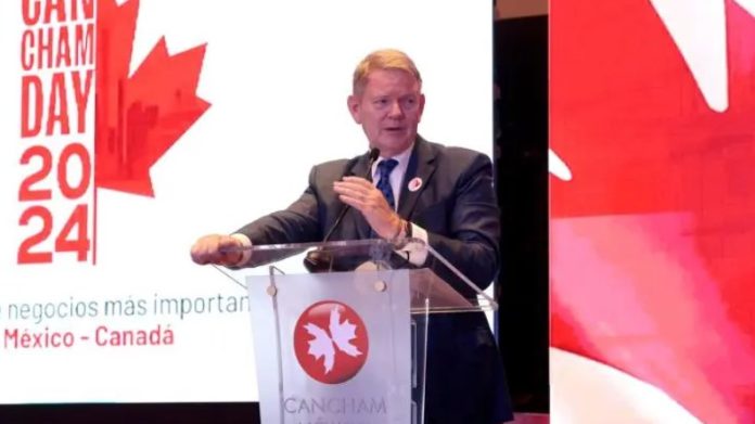 EMBAJADOR DE CANADÁ