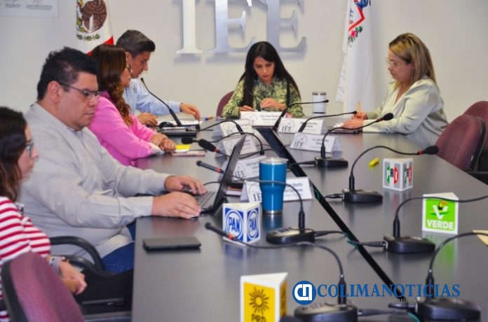 El lunes eligen presidente interino del IEE 3