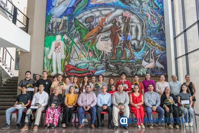 Entregan las becas Roberto Rocca Education Program_a