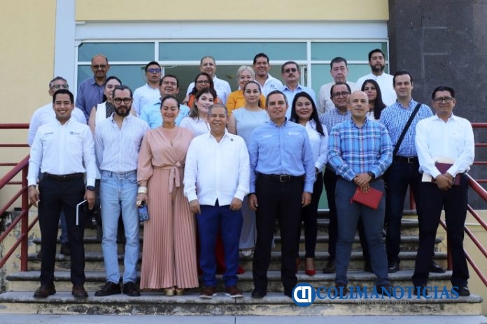 Firma de convenio UdeC - UTEM_a