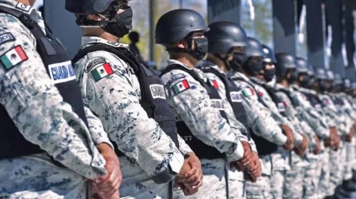 GUARDÍA NACIONAL-SEDENA