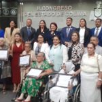 Galardona el Congreso a 6 ciudadanos mayores de 100 años 33