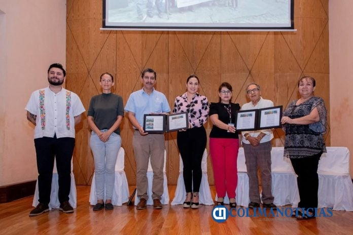 Gobierno de Colima timbres- postales