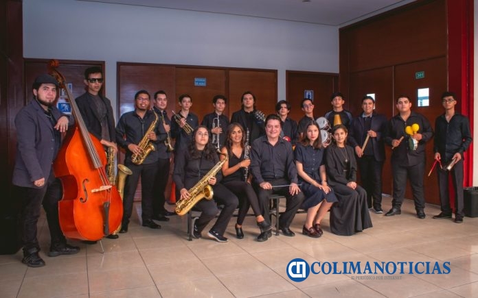Inicia este viernes el Festival Internacional ColimaJazz_Orquesta IUBA