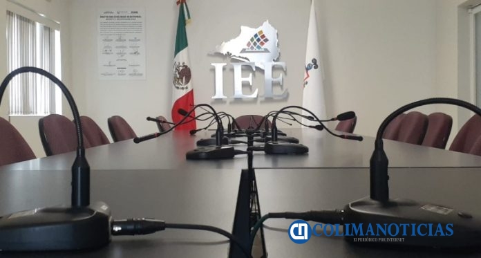 Instituto Electoral del Estado
