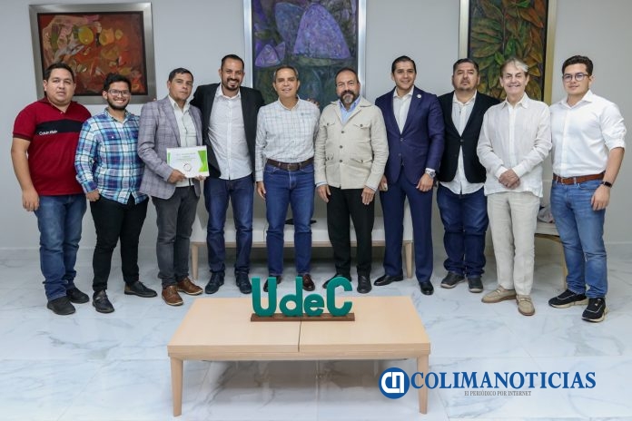 Interesa a Felipe Delgado trabajar temas sociales y de emprendimiento con la UdeC_a