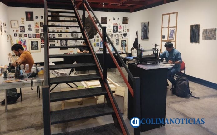Invita el Fernando del Paso a visitar tres de sus exposiciones abiertas