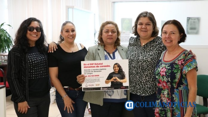 JORNADA DE DONACIÓN SANGRE