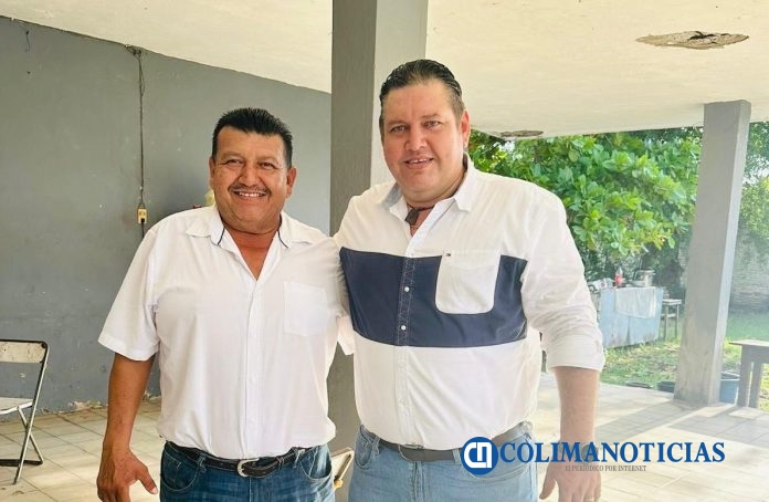 Líderes Taxistas-Tecomán