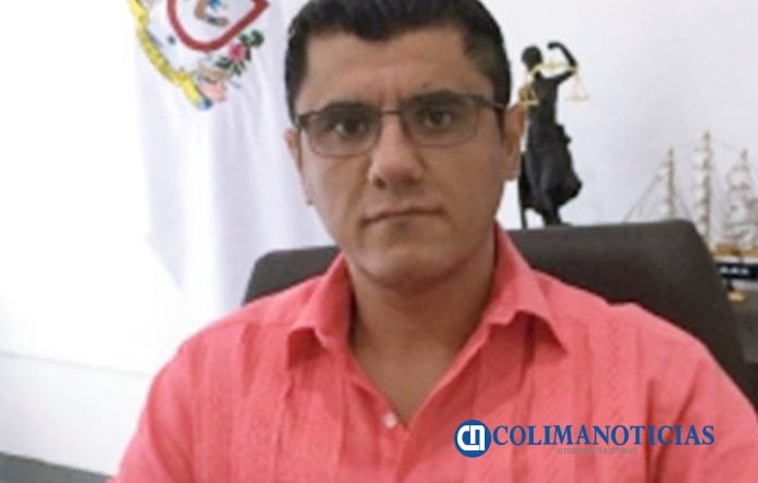 Luis Alberto Vuelvas Preciado