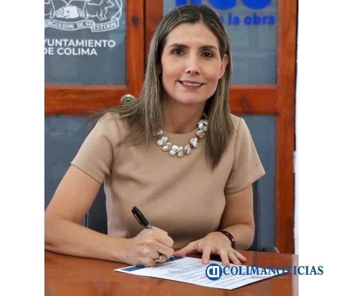 Margarita Moreno anuncia pago anticipado del Fondo de Ahorro a trabajadores del Ayuntamiento de Colima