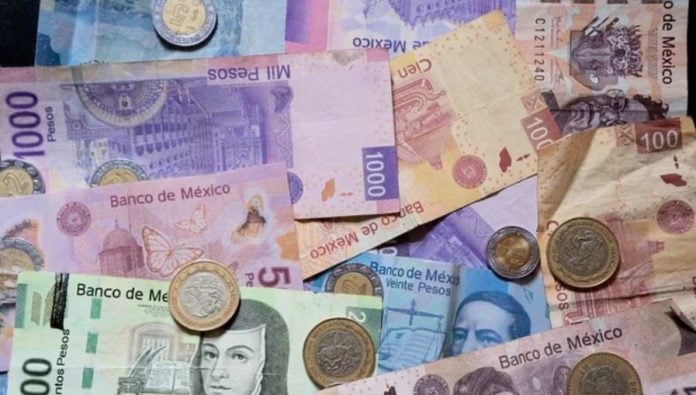 PESO MEXICANO
