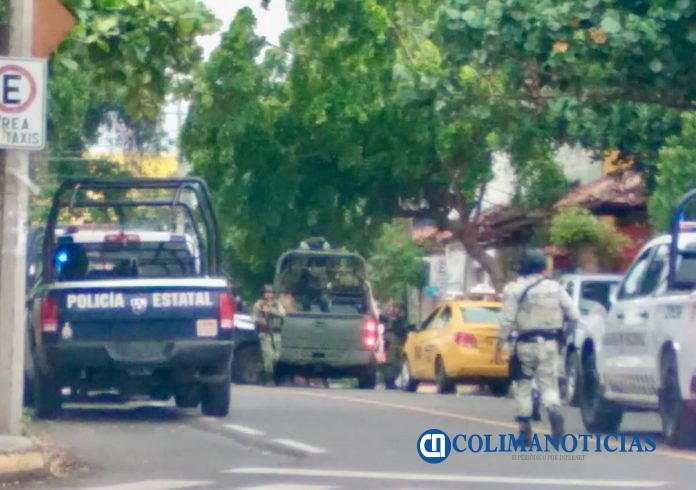 POLICIA ESTATAL