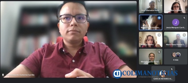 Participan profesor y estudiantes de la UdeC en Congreso Internacional_a