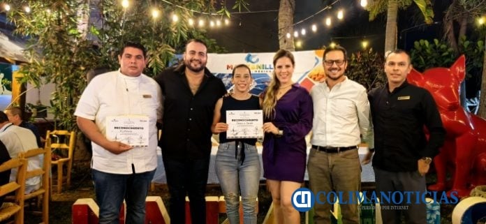 Premian a los Mejores Restaurantes en Concurso de Calidad y Servicio de CANIRAC Manzanillo 4