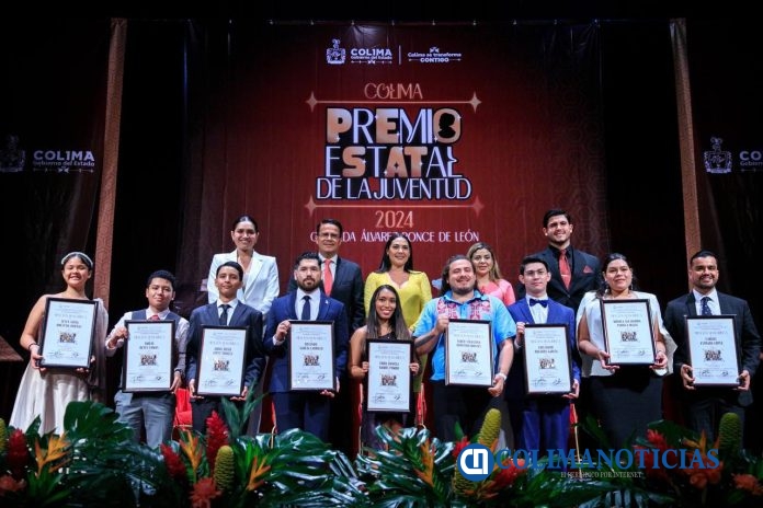 Premio Estatal Juventud