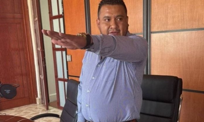 REGIDOR SUPLENTE PRD ASESINADO , EDOMEX