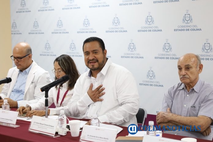 SECTOR SALUD-DENGUE