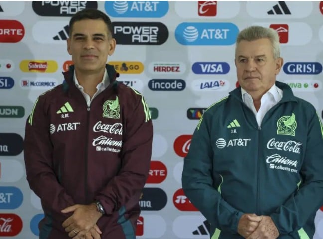 SELECCIÓN MEXICANA