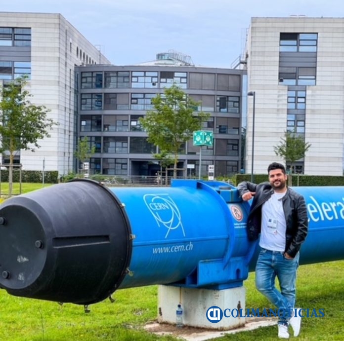 Se capacitan docentes de bachillerato en Perimeter Instituto y en el CERN_b