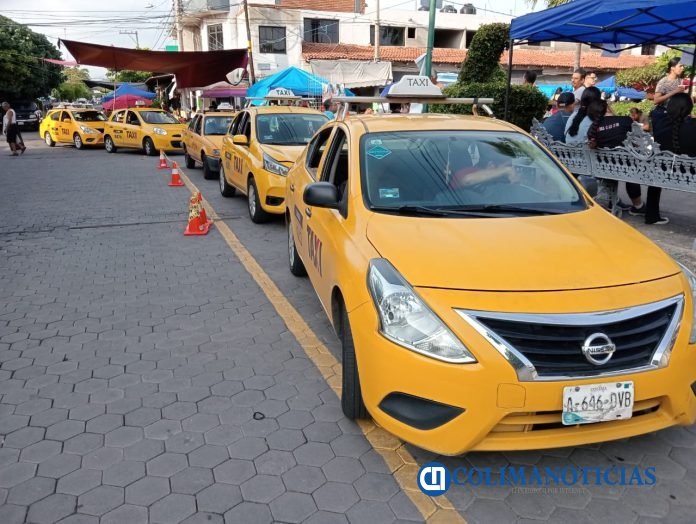TAXIS LO DE VILLA