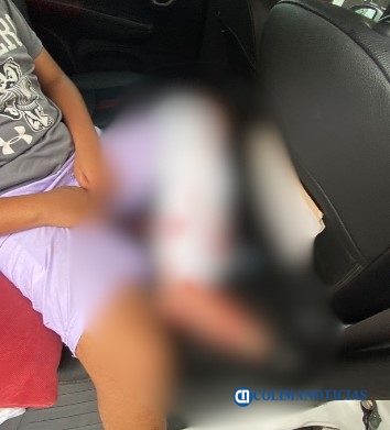 TECOMÁN MORDEDURA DE PERRO