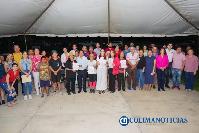 TEY 64 MUNICIPALIZACIONES