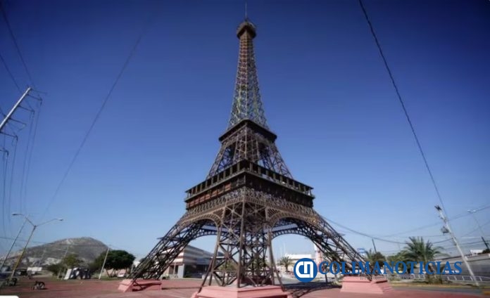 Torre Eiffel Durango