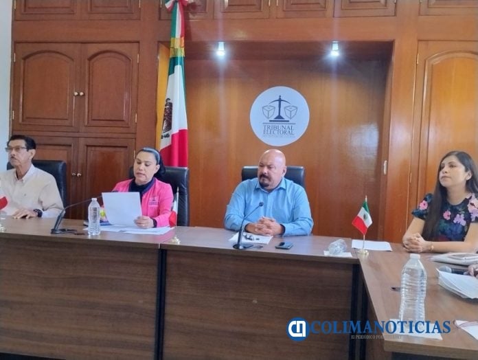 Tribunal Electoral del Estado de Colima