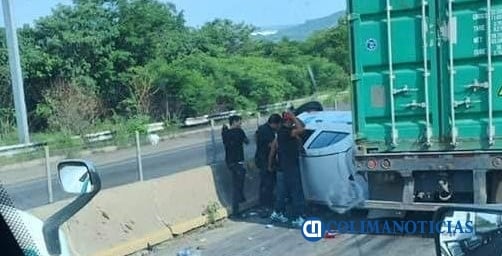 VOLCADURA-MANZANILLO -ARMERÍA